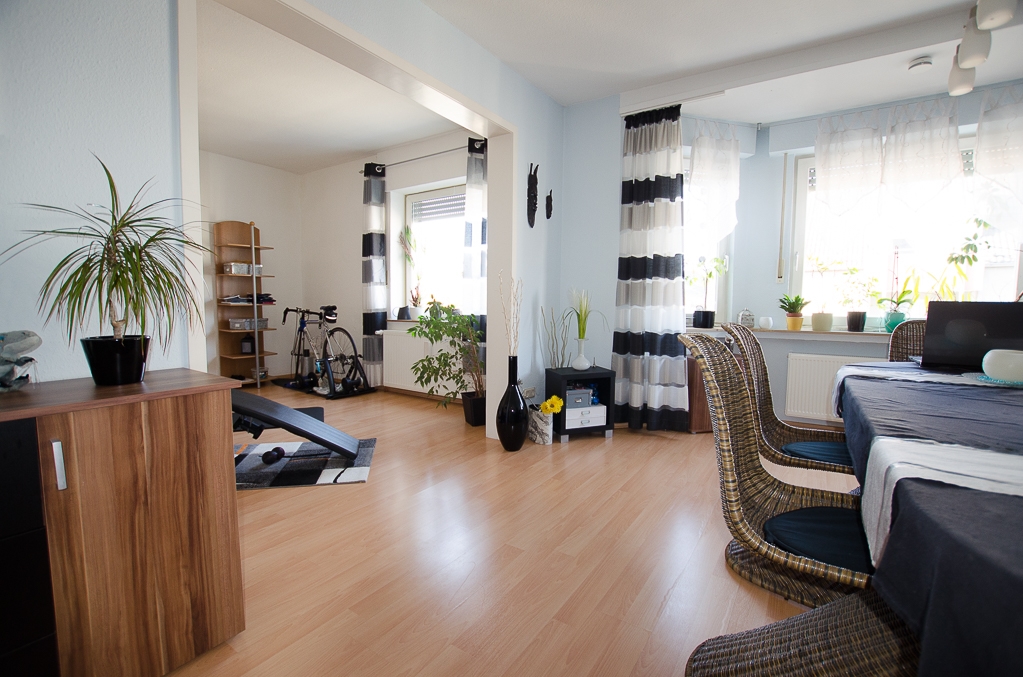 3-Zimmerwohnung in zentraler Lage von Unna-Massen für 2 Personen in der 2. Etage - Photo 1