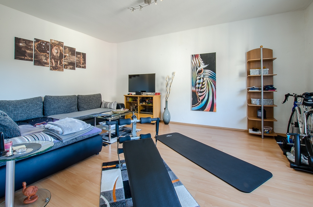 3-Zimmerwohnung in zentraler Lage von Unna-Massen für 2 Personen in der 2. Etage - Photo 2