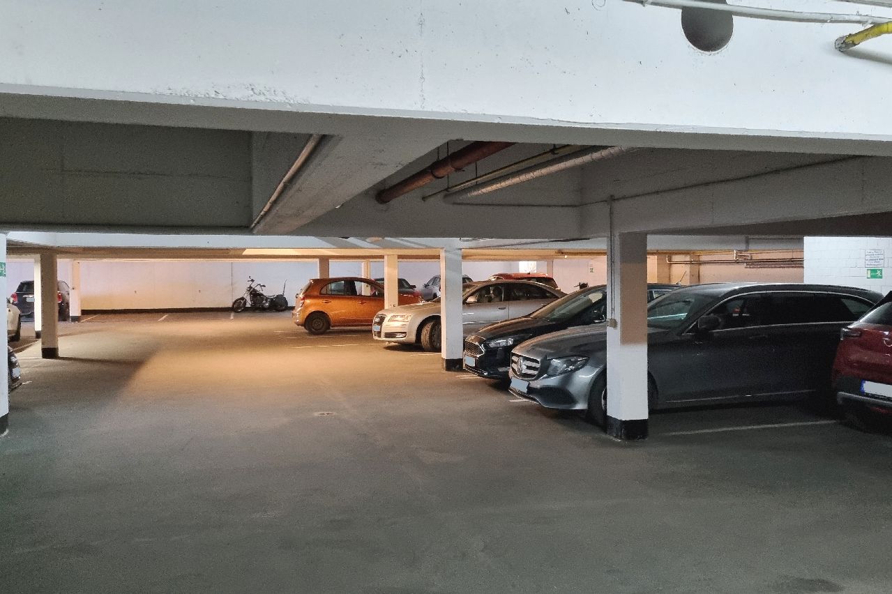 Tiefgarage