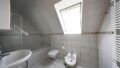 Wannenbad im Dachgeschoss