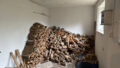 Holzlager 