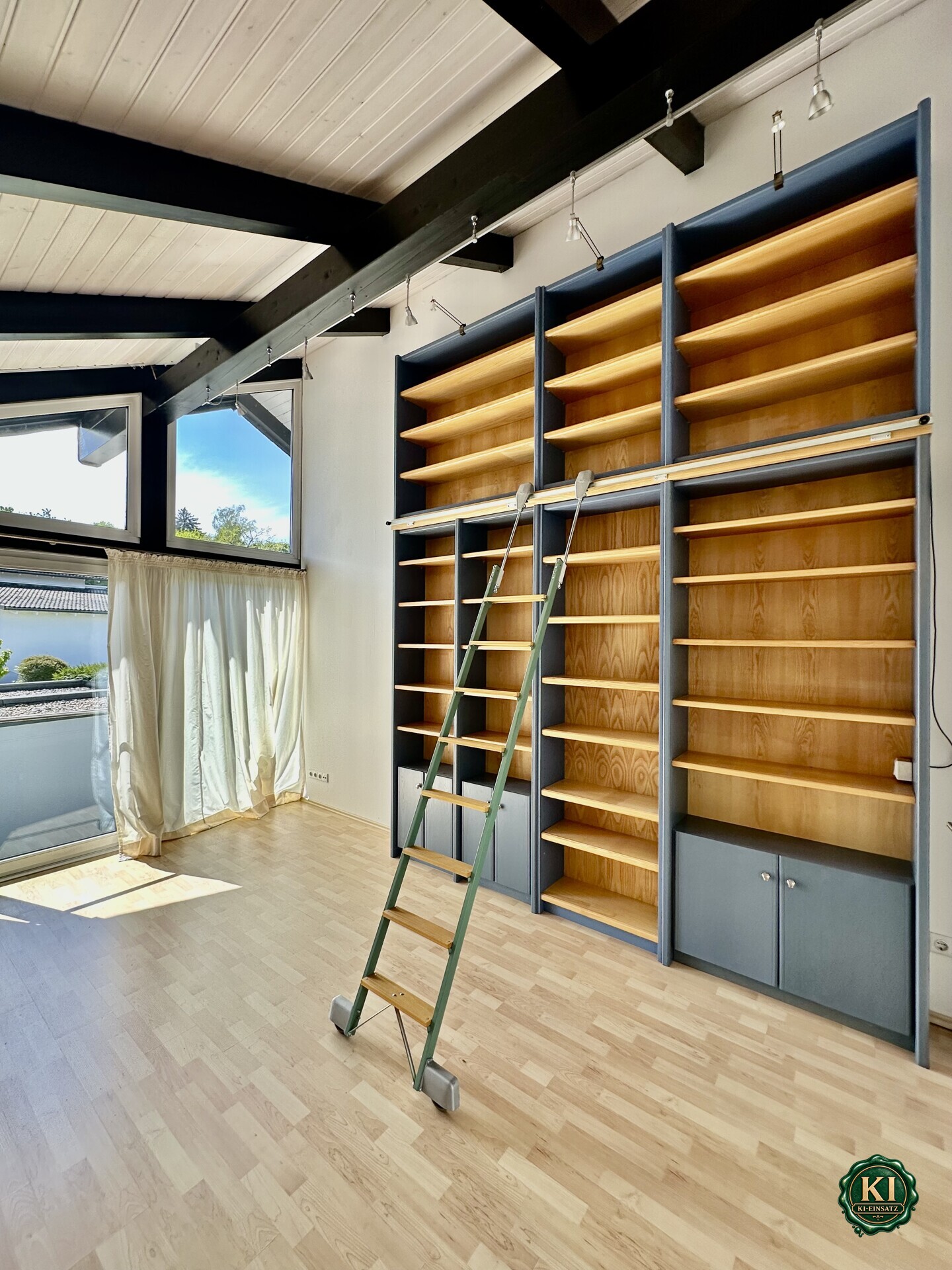Arbeitszimmer