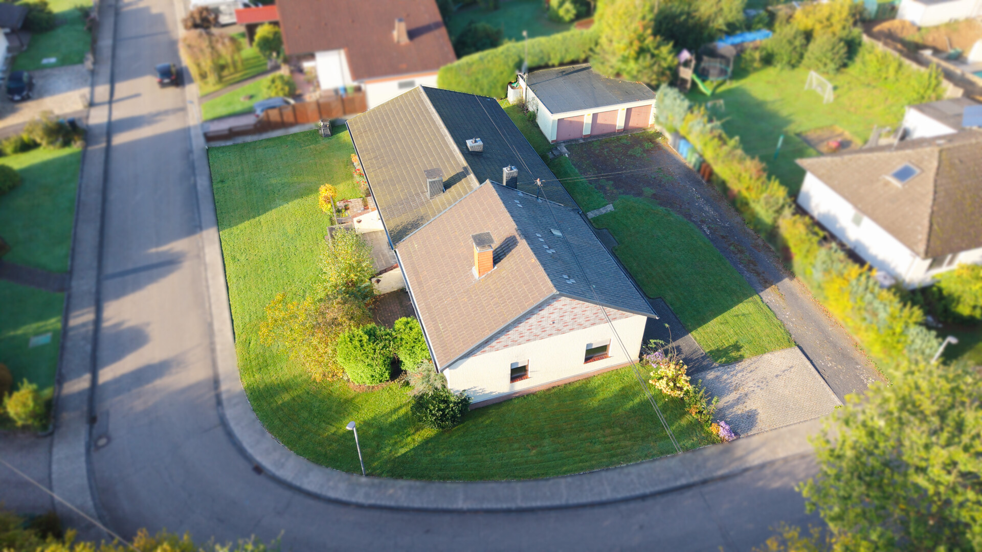 Drohnenaufnahmen
