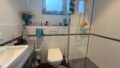 WC mit Dusche EG