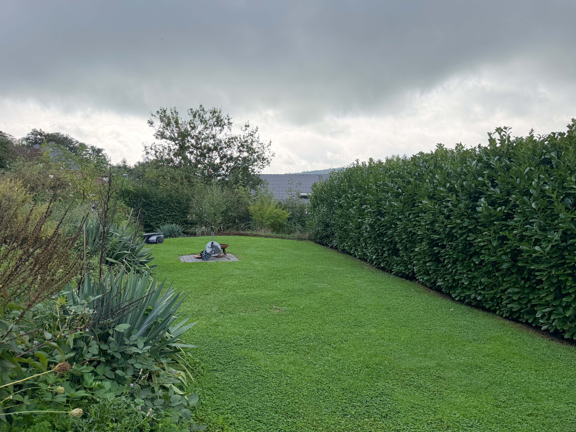 Garten - 1. Ebene