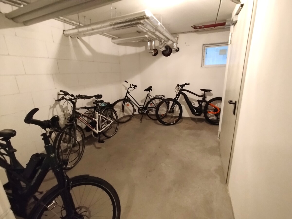 Fahrradkeller