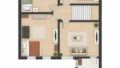 Obergeschoss