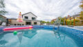 Poolbereich