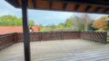 Überdachte Terrasse