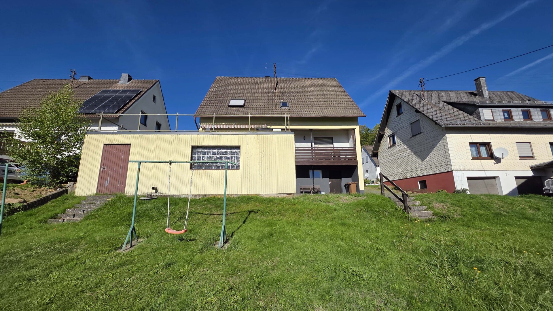 Hausansicht