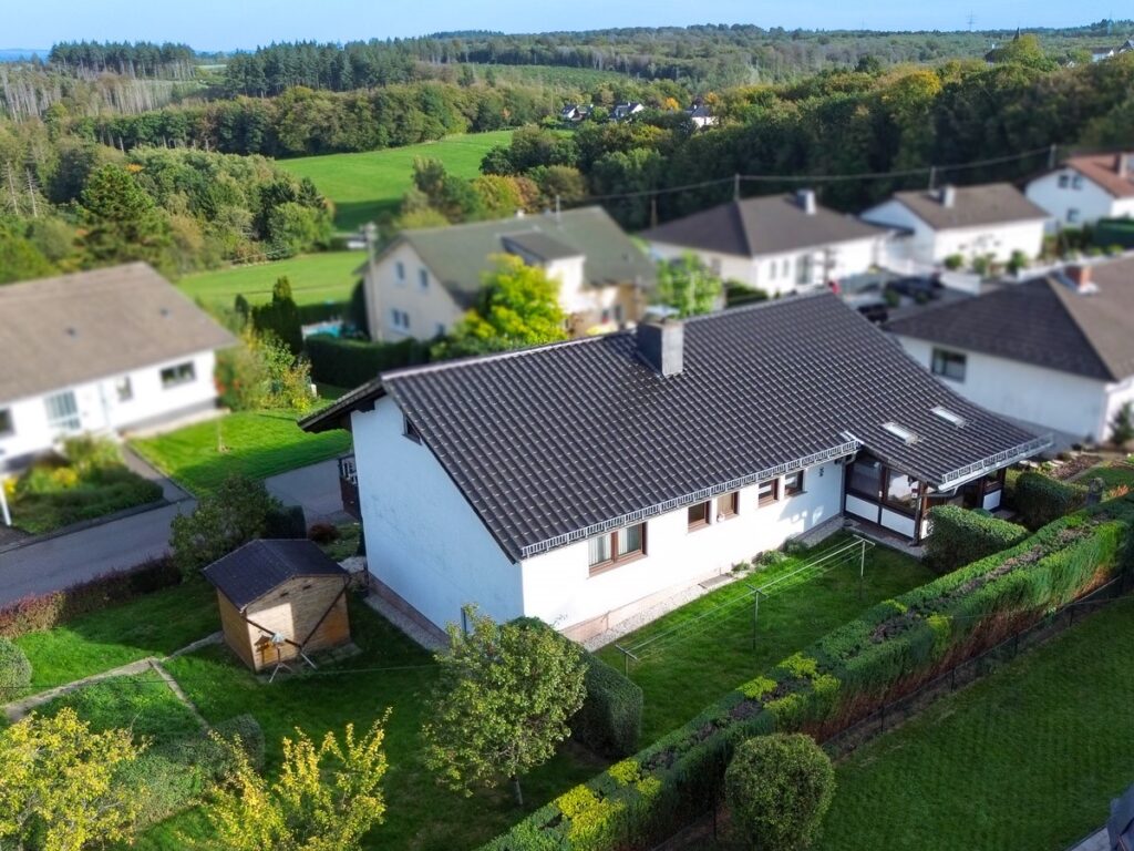 Hausansicht