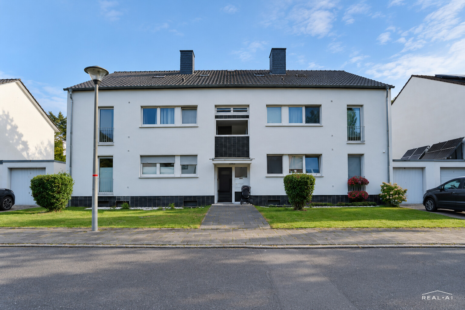 Großzügiges 1-Zimmer-Apartment im charmanten Dachgeschoss - Foto 5