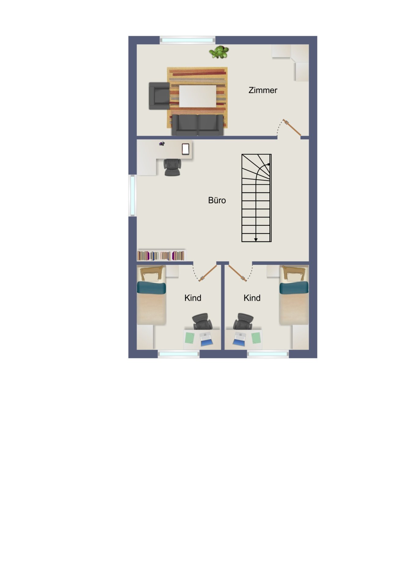 Grundriss 2.OG