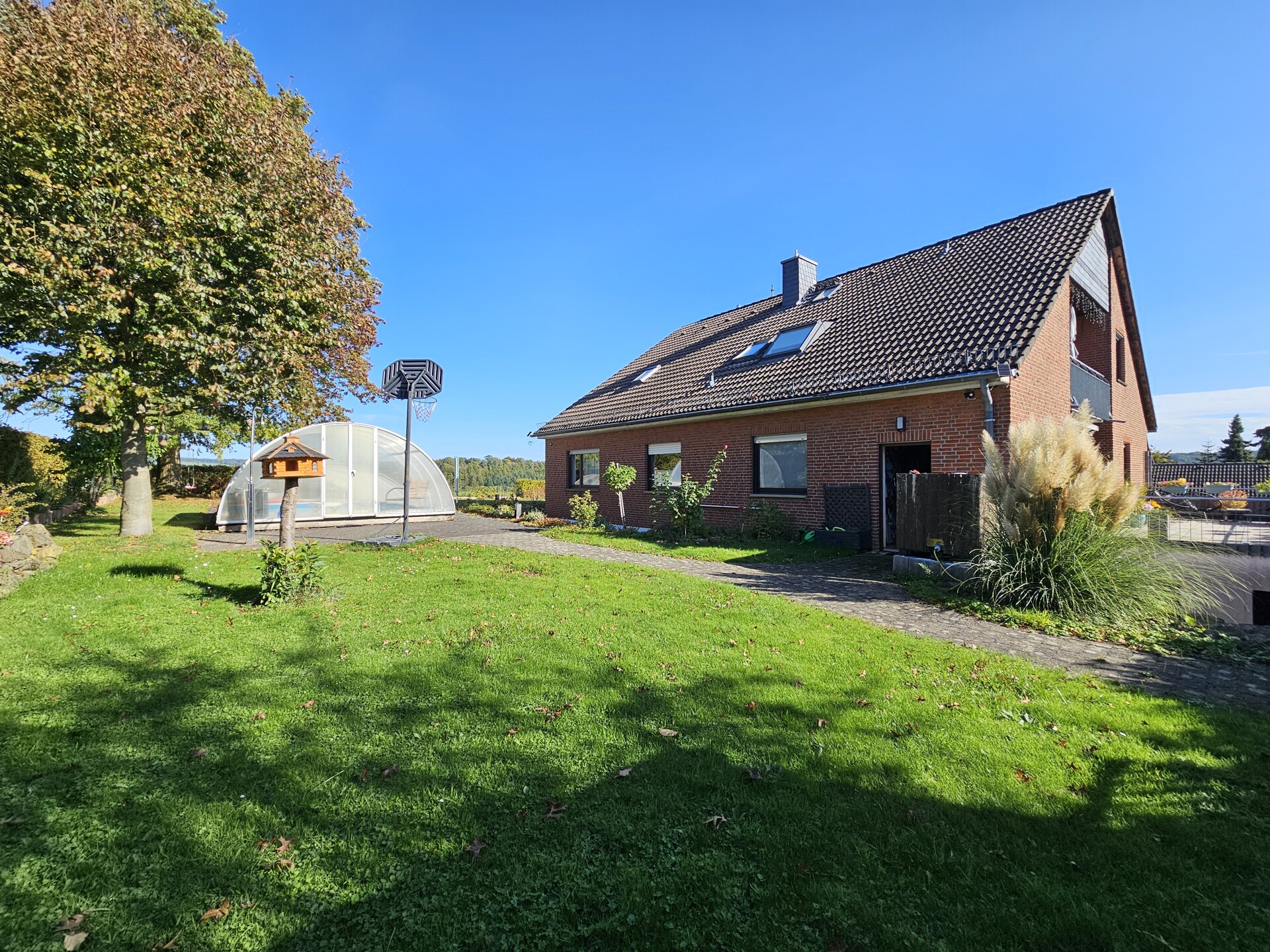 Rückansicht