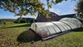 Garten mit Schwimmbad