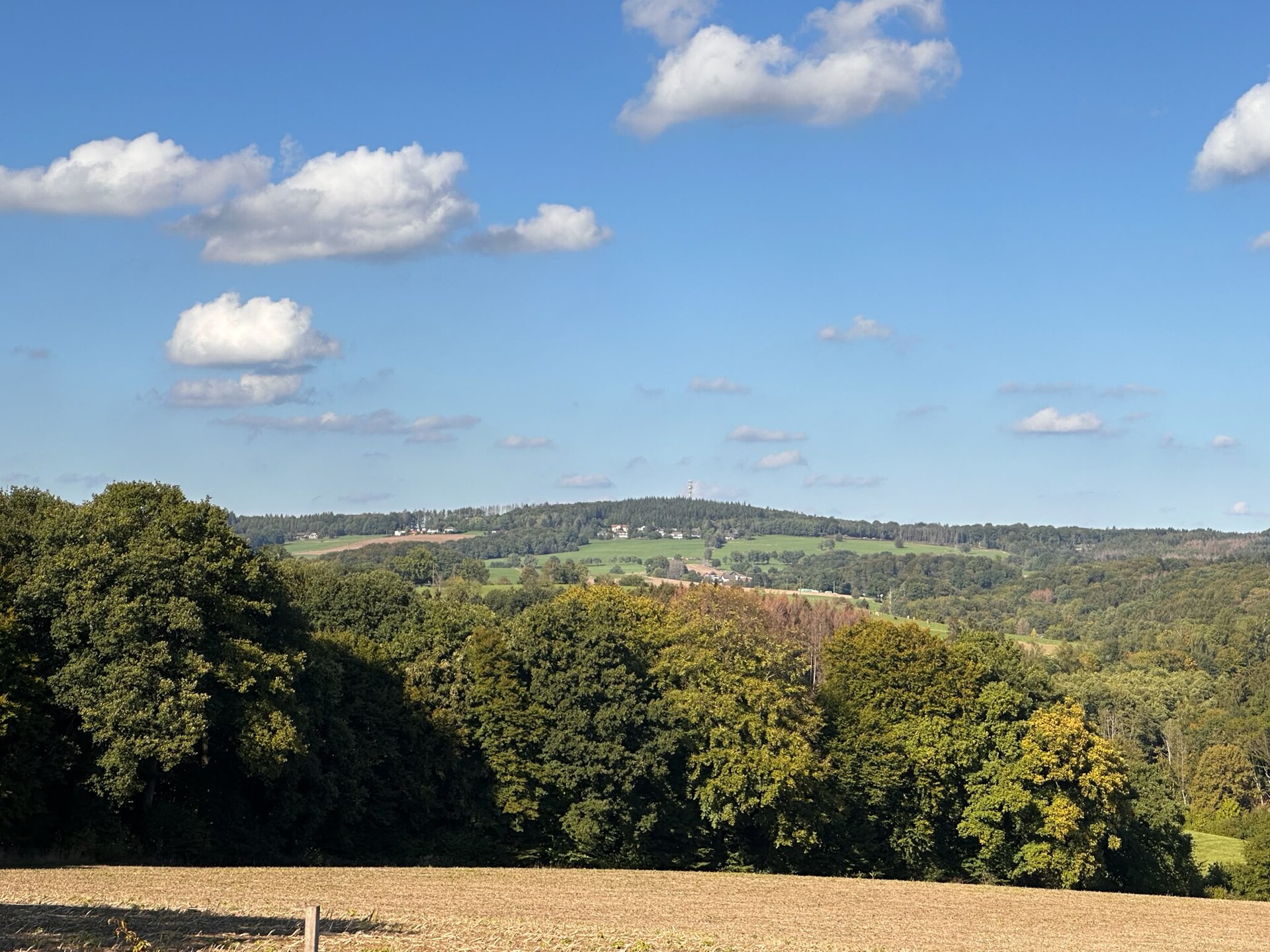 Fernsicht
