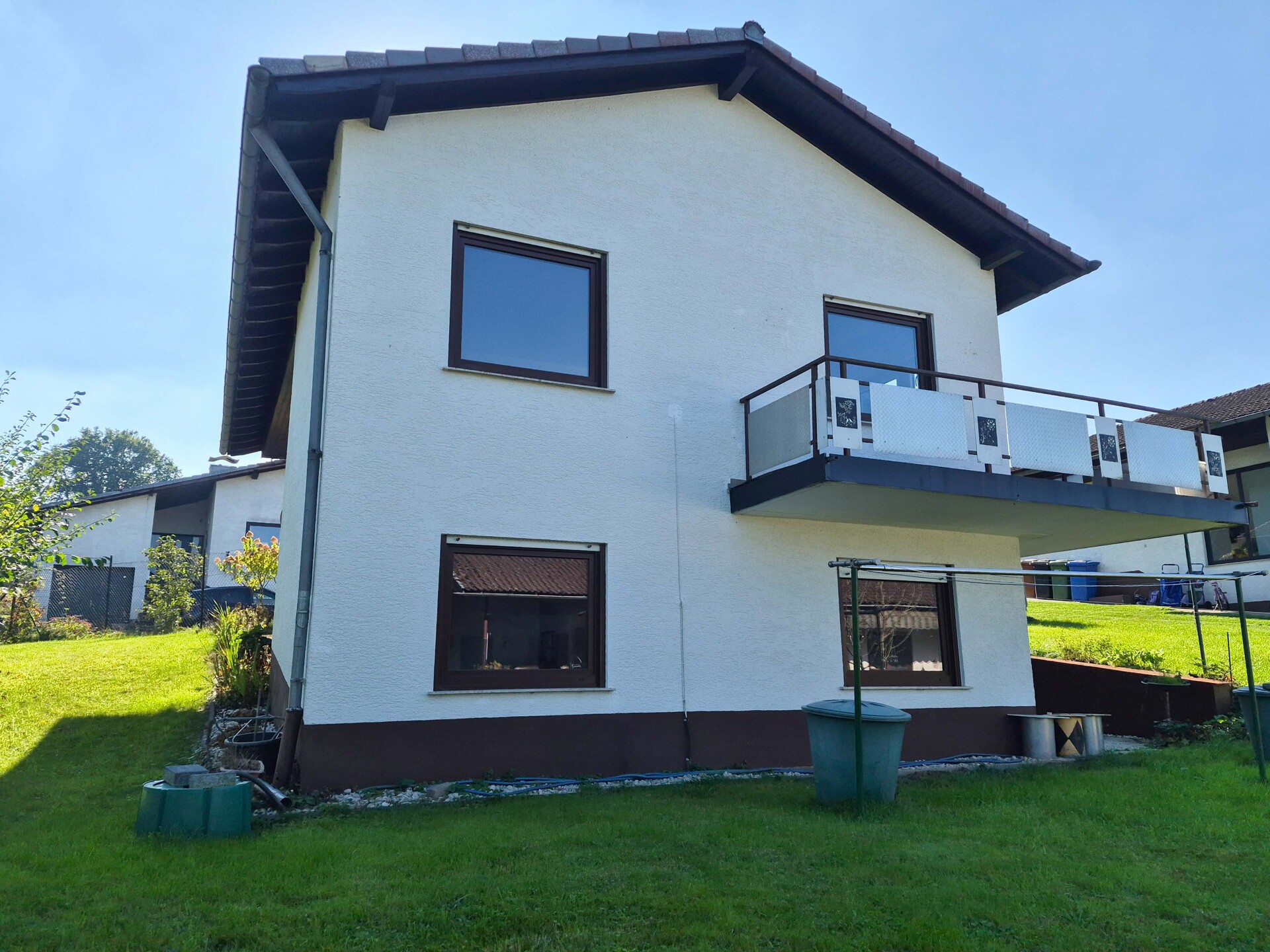 Rückansicht