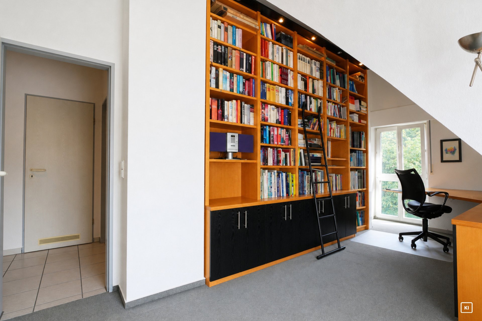 Arbeitszimmer