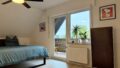 Schlafzimmer mit Balkon DG - Anbau