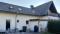 Terrasse der 2. Wohneinheit