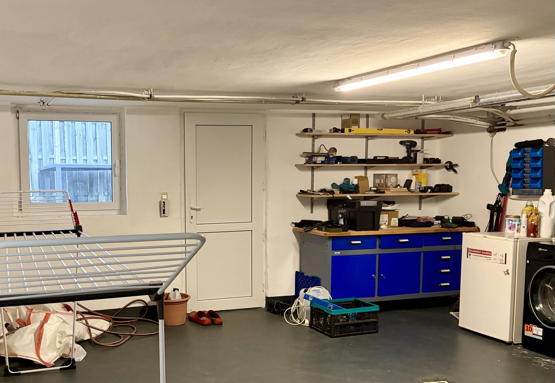 Hauswirtschaftsraum KG - Anbau