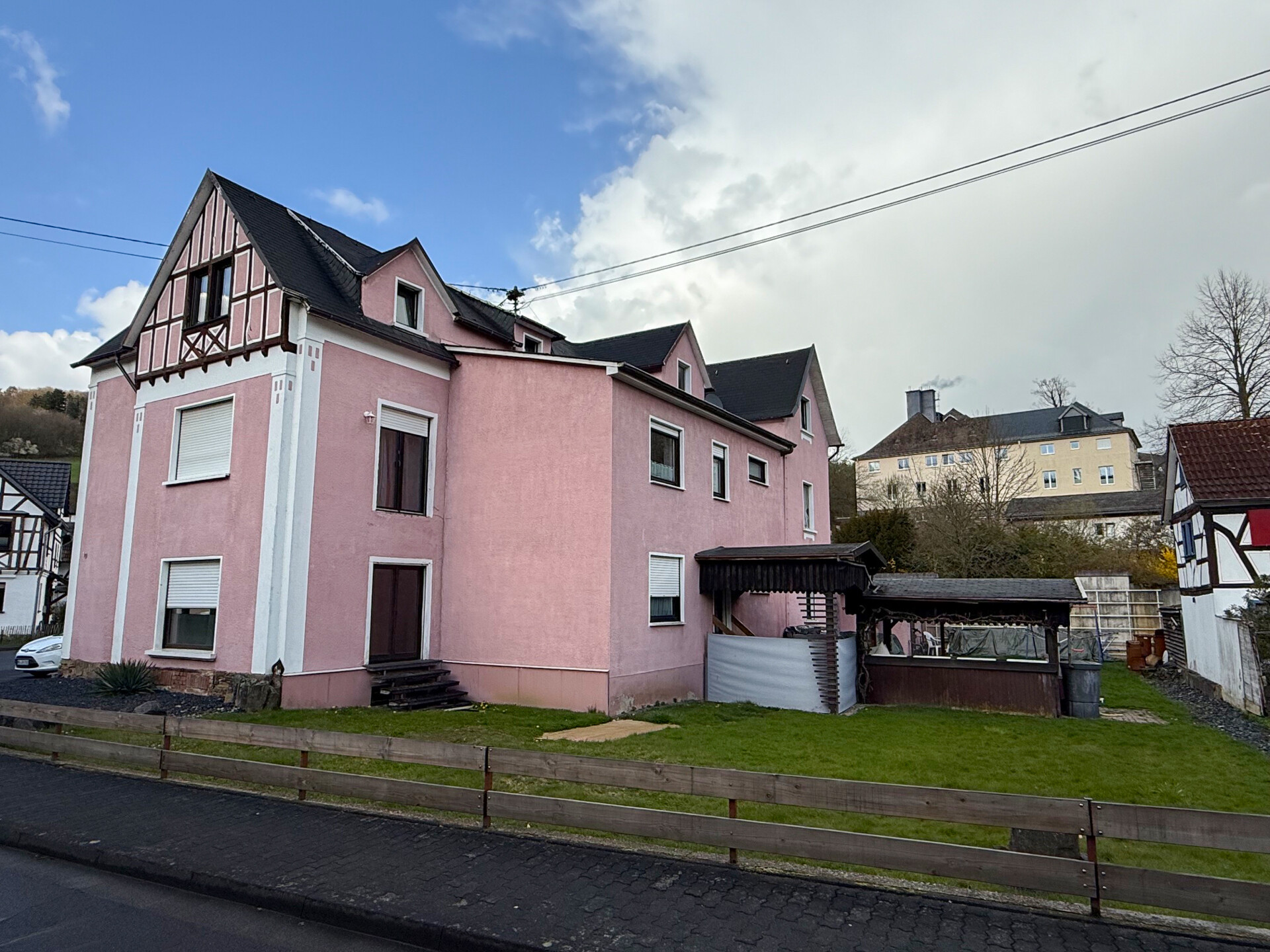 Rückansicht