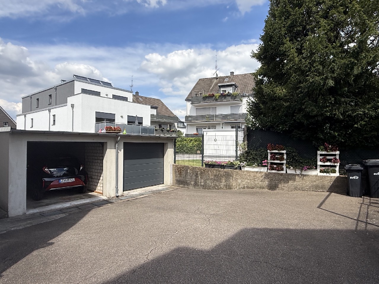 Garagenhof